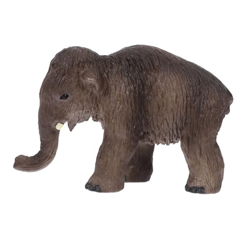 POPETPOP Mammutspielzeug tierische Actionfiguren tierische Partydekoration Realistische Figur Statue Tiere -Cartoon -Gebäudespielzeug Waldtierfigur Simulationstierpuppe PVC POPETPOP Mammutspielzeug tierische Actionfiguren tierische Partydekoration Realistische Figur Statue Tiere -Cartoon -Gebäudespielzeug Waldtierfigur Simulationstierpuppe PVC von POPETPOP