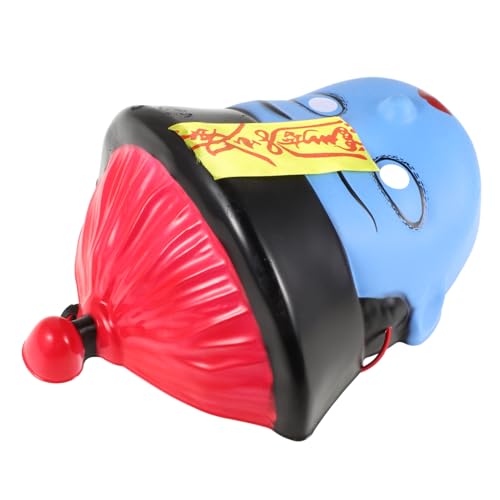 POPETPOP Maske Halloween Kostüm Gesicht Grimasse Maskerade Kunststoff POPETPOP Maske Halloween Kostüm Gesicht Grimasse Maskerade Kunststoff von POPETPOP