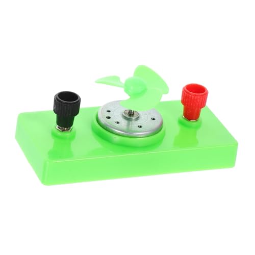 POPETPOP Mini Generator Motor Für Spielzeuge Solarbetriebenes Leises Elektromotor Experimente Physik Und Wissenschaft Für Schulprojekte POPETPOP Mini Generator Motor Für Spielzeuge Solarbetriebenes Leises Elektromotor Experimente Physik Und Wissenschaft Für Schulprojekte von POPETPOP