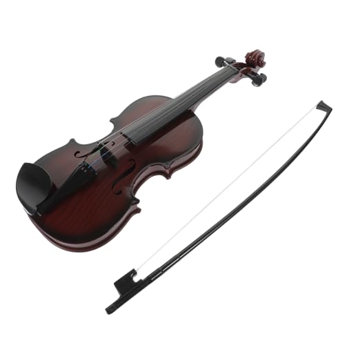 POPETPOP Mini Violine für Leicht für Junge Geiger Zufällige Farben Perfektes für Musikliebhaber POPETPOP Mini Violine für Leicht für Junge Geiger Zufällige Farben Perfektes für Musikliebhaber von POPETPOP