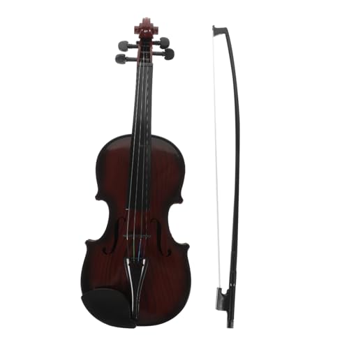 POPETPOP Mini für Einstellbare Musikspielzeug Violine aus Leicht und Handlich für Kleine Musiker Zufällige Farben Erhältlich POPETPOP Mini für Einstellbare Musikspielzeug Violine aus Leicht und Handlich für Kleine Musiker Zufällige Farben Erhältlich von POPETPOP