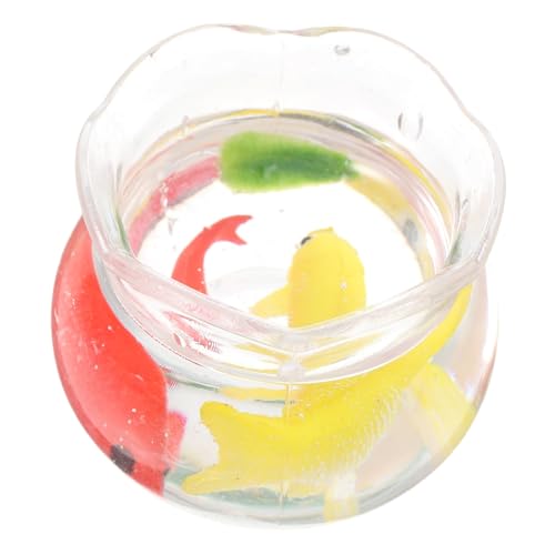 POPETPOP Miniatur Koi-Fisch Aquarium Deko Kompakte Miniatur-fischschale Für Puppenhaus Tischdeko Charmant Für Kleine Räume Verschiedene Umgebungen POPETPOP Miniatur Koi-Fisch Aquarium Deko Kompakte Miniatur-fischschale Für Puppenhaus Tischdeko Charmant Für Kleine Räume Verschiedene Umgebungen von POPETPOP