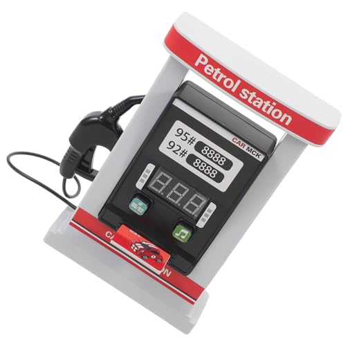 POPETPOP Modell mit Digitaler Anzeige Interaktivem Kartensystem und Sprachansage DIY Bahnhofsgebäudemodell für Jahren Fördert Fantasie und Lernspaß POPETPOP Modell mit Digitaler Anzeige Interaktivem Kartensystem und Sprachansage DIY Bahnhofsgebäudemodell für Jahren Fördert Fantasie und Lernspaß von POPETPOP