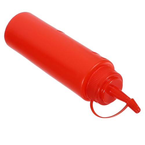 POPETPOP Neuartige Ketchup Flasche Streichspielzeug Flexibles Modell für Festivals für Halloween Karneval und Aprilscherze Realistische Requisite für Spaß und Dekoration POPETPOP Neuartige Ketchup Flasche Streichspielzeug Flexibles Modell für Festivals für Halloween Karneval und Aprilscherze Realistische Requisite für Spaß und Dekoration von POPETPOP