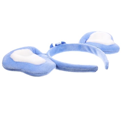 POPETPOP Niedliches Koala Stirnband mit Tierohren Cartoon Kostümzubehör für Party Festival Fotoshooting Dekoratives Haaraccessoire für Mädchen und Frauen von POPETPOP