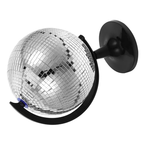 POPETPOP -Ornament Disco-Kugel-dekorationsparty Gaming -Desk -zubehör Discokugel, Spiegelkugel Discokugel-Dekoration Für Das Zimmer Kleine Discokugeln Kleine Discokugel-Ornamente Glas POPETPOP -Ornament Disco-Kugel-dekorationsparty Gaming -Desk -zubehör Discokugel, Spiegelkugel Discokugel-Dekoration Für Das Zimmer Kleine Discokugeln Kleine Discokugel-Ornamente Glas von POPETPOP