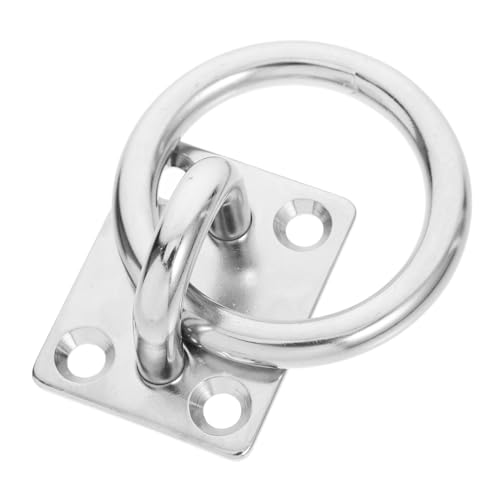 POPETPOP Pad Haken für Deckenmontage Robust und Langlebig für Sichere Aufhängung von Schaukeln Boxsäcken und Mehr für Vielseitige Anwendungen POPETPOP Pad Haken für Deckenmontage Robust und Langlebig für Sichere Aufhängung von Schaukeln Boxsäcken und Mehr für Vielseitige Anwendungen von POPETPOP