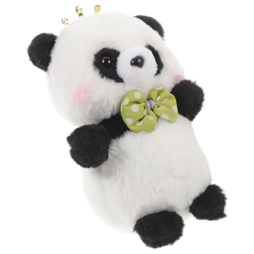 POPETPOP Panda Plüschspielzeug Weiches Niedliches Panda Kuscheltierspielzeug Vielseitig Einsetzbar Kissen oder für Perfektes POPETPOP Panda Plüschspielzeug Weiches Niedliches Panda Kuscheltierspielzeug Vielseitig Einsetzbar Kissen oder für Perfektes von POPETPOP