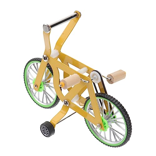 POPETPOP Papagei Fahrrad Papageien-intelligenzspielzeug Wellensittiche Vogeltrainingsspielzeug Conure Käfig Spielset Spielzeugfahrrad Für Sittiche Gelber Vogel Der Vogel Plastik Lieferungen POPETPOP Papagei Fahrrad Papageien-intelligenzspielzeug Wellensittiche Vogeltrainingsspielzeug Conure Käfig Spielset Spielzeugfahrrad Für Sittiche Gelber Vogel Der Vogel Plastik Lieferungen von POPETPOP