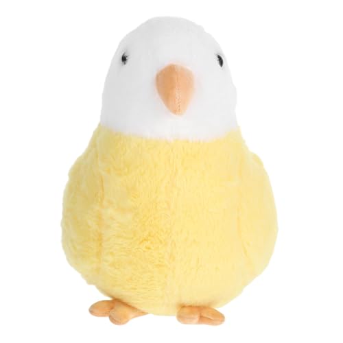 POPETPOP Papagei Puppe Papagei Für Cartoon Kissen Tierspielzeug Papagei Ausgestopftes Kinderkissen Ausgestopftes Eierkissen Stofftier Für Freundin Kinderspielzeug Kinderparty POPETPOP Papagei Puppe Papagei Für Cartoon Kissen Tierspielzeug Papagei Ausgestopftes Kinderkissen Ausgestopftes Eierkissen Stofftier Für Freundin Kinderspielzeug Kinderparty von POPETPOP