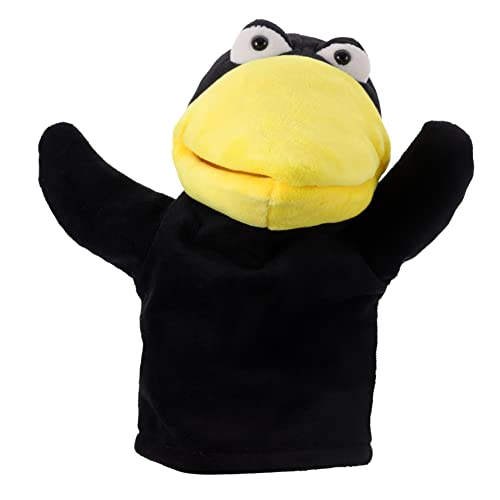 POPETPOP Plüsch Handpuppe Cartoon Tierdesign Erzählen Kreativ Lernspielzeug für Geburtstagsfeiern und Eltern Junge Mädchen Interaktion Fördert Kreativität und Feinmotorik POPETPOP Plüsch Handpuppe Cartoon Tierdesign Erzählen Kreativ Lernspielzeug für Geburtstagsfeiern und Eltern Junge Mädchen Interaktion Fördert Kreativität und Feinmotorik von POPETPOP