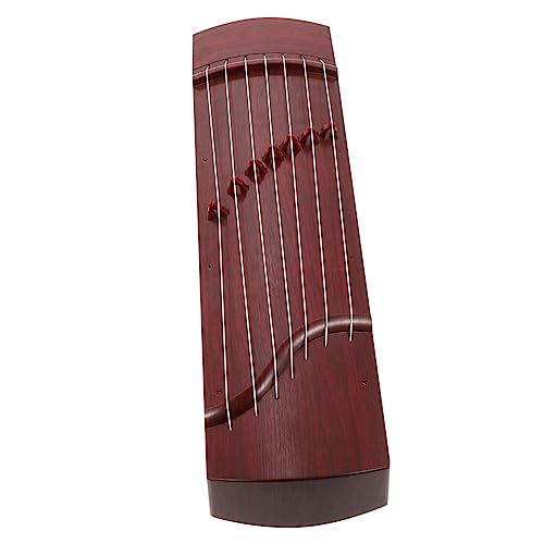 POPETPOP Professionelle Guzheng Für Anfänger Spielzeug-Instrument Für Junge Mädchen Und Musikliebhaber Leicht Und Tragbar Für Übung Und Kreative Fotografie von POPETPOP
