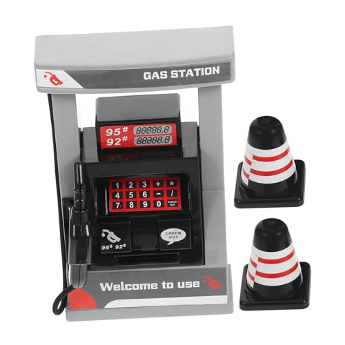 POPETPOP Realistisches Gasstation Modellspielzeug mit Interaktivem Kartenswipe und Sprachansage Pädagogisches Kinderspielzeug Motorik und Beobachtung Geeignet für Zuhause und Kinderzimmer POPETPOP Realistisches Gasstation Modellspielzeug mit Interaktivem Kartenswipe und Sprachansage Pädagogisches Kinderspielzeug Motorik und Beobachtung Geeignet für Zuhause und Kinderzimmer von POPETPOP