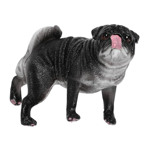 POPETPOP Realistisches Hundefigur Modell aus Dekoratives Hundespielzeug für Zuhause Büro und Garten Detailreiche Langlebige und Charmante Figur für Sammler und Dekoration POPETPOP Realistisches Hundefigur Modell aus Dekoratives Hundespielzeug für Zuhause Büro und Garten Detailreiche Langlebige und Charmante Figur für Sammler und Dekoration von POPETPOP