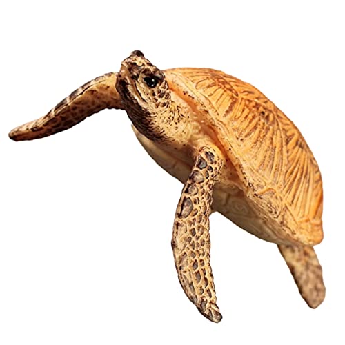 POPETPOP Realistisches Schildkrötenmodell aus Langlebigem für für Feiertage und Geburtstage Farbenfrohe Dekoration für Drinnen und Draußen POPETPOP Realistisches Schildkrötenmodell aus Langlebigem für für Feiertage und Geburtstage Farbenfrohe Dekoration für Drinnen und Draußen von POPETPOP