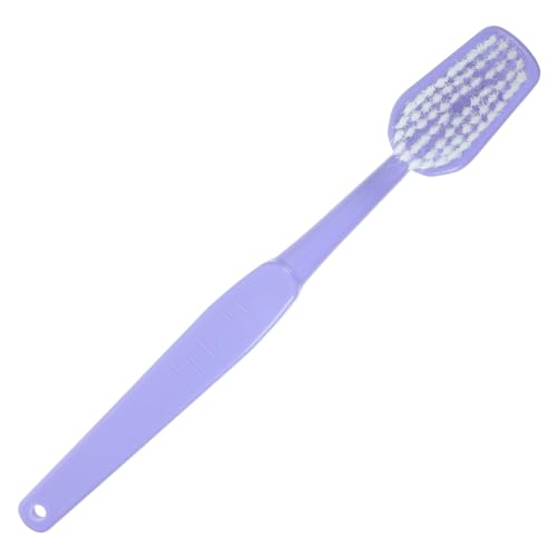 POPETPOP Riesige Zahnbürste – Riesige Zahnbürsten-Requisite Komisch Große Gegenstände Übergroße Demonstrationszahnbürste Riesige Zahnbürste Große Zahnbürste für von POPETPOP