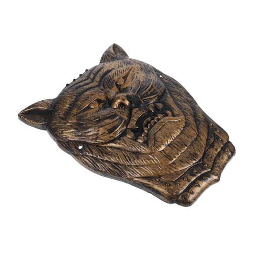 POPETPOP Ritter Schild Mittelalterlich Authentisch Halloween Cosplay für Jungen Fördert Arm und Schultermuskulatur für Rollenspiele und Partys POPETPOP Ritter Schild Mittelalterlich Authentisch Halloween Cosplay für Jungen Fördert Arm und Schultermuskulatur für Rollenspiele und Partys von POPETPOP