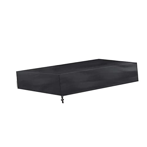 POPETPOP Sandkastenabdeckung mit Kordelzug für Kleine Pools Staubdicht für Garten und Outdoor Spielbereiche von POPETPOP