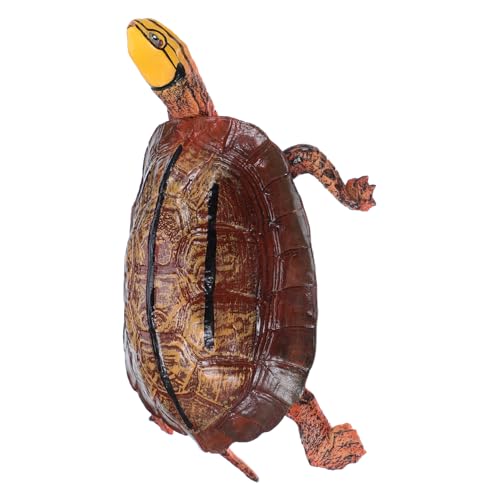 POPETPOP Schildkrötenmodell-Dekoration: Kognitives Schildkrötenmodell Aus Kunststoff Für Kinder – Tierfiguren-Dekoration Zur Verschönerung des Innenraums POPETPOP Schildkrötenmodell-Dekoration: Kognitives Schildkrötenmodell Aus Kunststoff Für Kinder – Tierfiguren-Dekoration Zur Verschönerung des Innenraums von POPETPOP
