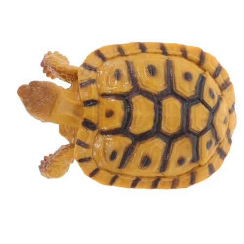 POPETPOP Schildkrötenmodell aus Kunststoff Realistische Landschildkröten Dekoration Lebendige Schildkrötenfigur für Garten und Heim Lernspielzeug und Deko Element Wildtierfigur POPETPOP Schildkrötenmodell aus Kunststoff Realistische Landschildkröten Dekoration Lebendige Schildkrötenfigur für Garten und Heim Lernspielzeug und Deko Element Wildtierfigur von POPETPOP