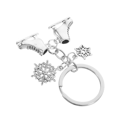 POPETPOP Schlittschuh Schlüsselanhänger Eiskunstlauf Partygeschenke Schlüsselanhänger Anhänger Tasche Schlüsselanhänger Eiskunstlauf Partydekorationen Eiskunstlauf Zubehör POPETPOP Schlittschuh Schlüsselanhänger Eiskunstlauf Partygeschenke Schlüsselanhänger Anhänger Tasche Schlüsselanhänger Eiskunstlauf Partydekorationen Eiskunstlauf Zubehör von POPETPOP
