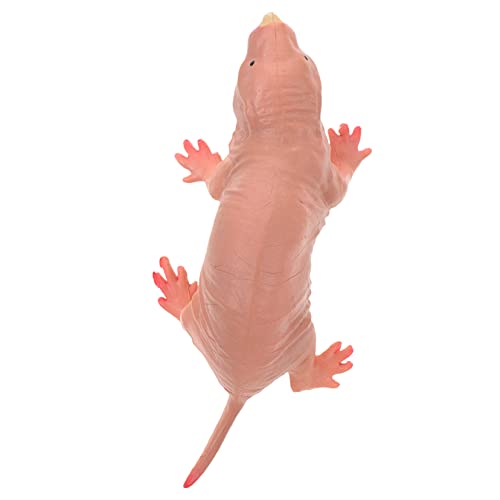 POPETPOP Simulation Figur aus Hochwertigem Kunststoff Stehendes Design Dekoratives Tiermodell für Schreibtisch Wohnzimmer Garten Lernspielzeug und von POPETPOP