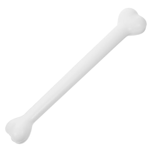 POPETPOP Simulierte Knochendekorationen Plastikfächerknochen Körperteile Halloween Requisiten Knochenornamente aus Kunststoff Kostüm Dekoration gefälschte Körperteile Weiß POPETPOP Simulierte Knochendekorationen Plastikfächerknochen Körperteile Halloween Requisiten Knochenornamente aus Kunststoff Kostüm Dekoration gefälschte Körperteile Weiß von POPETPOP