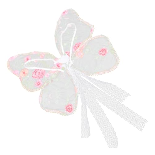 POPETPOP Spitzenflügel -Requisiten Party Outfit Kind Flügel erwachsene Frauen Feenflügel für Frauen Schmetterlingsflügel anziehen Flügel verkleiden sich schmetterling kostüm flügel Plastik POPETPOP Spitzenflügel -Requisiten Party Outfit Kind Flügel erwachsene Frauen Feenflügel für Frauen Schmetterlingsflügel anziehen Flügel verkleiden sich schmetterling kostüm flügel Plastik von POPETPOP