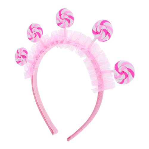 POPETPOP Stirnband Haarschmuck Für Kleine Mädchen Stirnbänder Für Kinderhaaraccessoires Für Mädchen Stirnbänder Haarschmuck Für Mädchen Rosa Stoff POPETPOP Stirnband Haarschmuck Für Kleine Mädchen Stirnbänder Für Kinderhaaraccessoires Für Mädchen Stirnbänder Haarschmuck Für Mädchen Rosa Stoff von POPETPOP