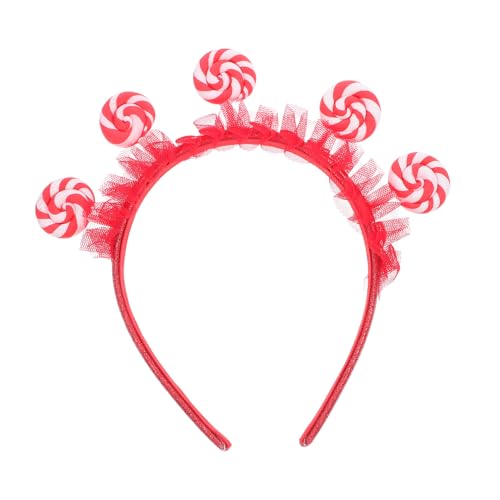 POPETPOP Cartoon Lollipop Haarreif Für Mädchen Süßes Party-accessoire Mit Niedlichem Design Für Geburtstagsfeiern Und Fotoshootings Für Kleine Prinzessinnen POPETPOP Cartoon Lollipop Haarreif Für Mädchen Süßes Party-accessoire Mit Niedlichem Design Für Geburtstagsfeiern Und Fotoshootings Für Kleine Prinzessinnen von POPETPOP