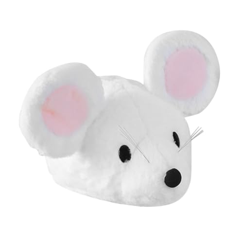 POPETPOP Süßes Plüschspielzeug Dekoratives Kissen für Couch und Party Gefülltes Hamster Kuscheltier für Feiertage Weiches und Gemütliches Material von POPETPOP