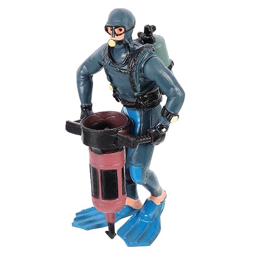 POPETPOP Tauchermodell Dinosaurier tauchen Alligator Frösche Roboter miniaturfiguren miniaturen Figuren Tauchermaske Mikrolandschaft Miniaturtaucher Aquarium-Taucher-Statue Abs POPETPOP Tauchermodell Dinosaurier tauchen Alligator Frösche Roboter miniaturfiguren miniaturen Figuren Tauchermaske Mikrolandschaft Miniaturtaucher Aquarium-Taucher-Statue Abs von POPETPOP