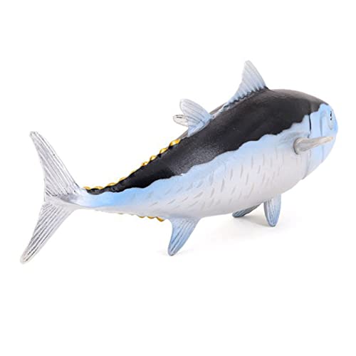POPETPOP Thunfischmodellspielzeug Dekorationen Fischspielzeug gefälschter Fisch Angeln Ornamente Fischfigur kleine Fischfiguren Fisch Dekoration Fisch Figur PVC POPETPOP Thunfischmodellspielzeug Dekorationen Fischspielzeug gefälschter Fisch Angeln Ornamente Fischfigur kleine Fischfiguren Fisch Dekoration Fisch Figur PVC von POPETPOP