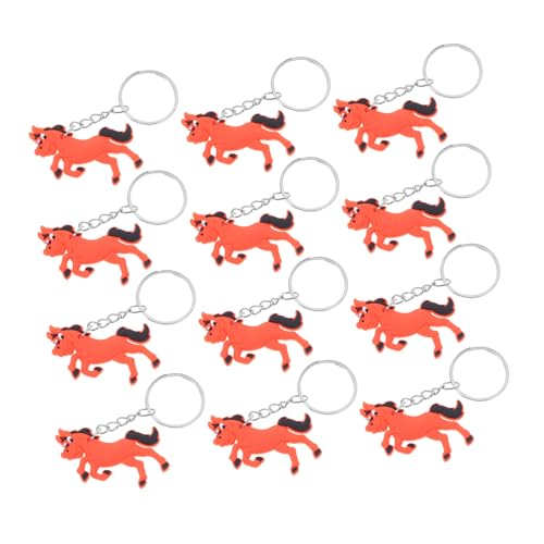 POPETPOP Tierischer Schlüsselanhänger Spaß Thema Schlüsselbund Party Schlüsselanhänger Tierschlüsselketten Schlüsselanhänger Tier Pferdehandtaschenanhänger Pvc POPETPOP Tierischer Schlüsselanhänger Spaß Thema Schlüsselbund Party Schlüsselanhänger Tierschlüsselketten Schlüsselanhänger Tier Pferdehandtaschenanhänger Pvc von POPETPOP