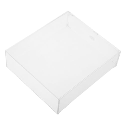 POPETPOP Transparente Fischbeobachtungsbox für Kleine Aquarien für Betta und Fischzucht Einfach zu Bedienen Vielseitig Einsetzbar Sicheres Umfeld für Fische POPETPOP Transparente Fischbeobachtungsbox für Kleine Aquarien für Betta und Fischzucht Einfach zu Bedienen Vielseitig Einsetzbar Sicheres Umfeld für Fische von POPETPOP