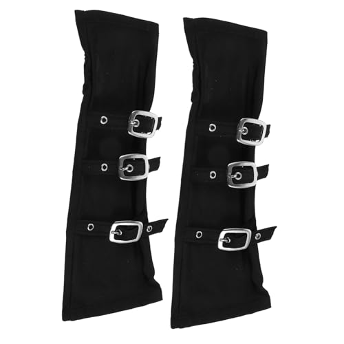 POPETPOP Vintage Halloween Cosplay Armschutz im Unisex Punk Ritter Handgelenkband Langlebige Sichere Dekoration für Kostüm und Themenpartys für Rollenspiele und Halloween Events POPETPOP Vintage Halloween Cosplay Armschutz im Unisex Punk Ritter Handgelenkband Langlebige Sichere Dekoration für Kostüm und Themenpartys für Rollenspiele und Halloween Events von POPETPOP