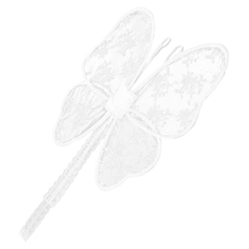 POPETPOP Weiße Flügelprops Kostüme Flügel Schmetterling Schmetterlingsflügel Kostüm Party Kleid Feenflügel Für Mädchen Flügel Für Kostüm Halloween-schmetterlingsflügel Kostüm Flügel Stoff POPETPOP Weiße Flügelprops Kostüme Flügel Schmetterling Schmetterlingsflügel Kostüm Party Kleid Feenflügel Für Mädchen Flügel Für Kostüm Halloween-schmetterlingsflügel Kostüm Flügel Stoff von POPETPOP