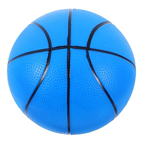 POPETPOP aufblasbarer Hüpfball Kleiner Basketball PVC -Basketballspielzeug Outdoor-Basketballtraining trainieren Basketball Sport und Unterhaltung Hüpfbasketball Blue POPETPOP aufblasbarer Hüpfball Kleiner Basketball PVC -Basketballspielzeug Outdoor-Basketballtraining trainieren Basketball Sport und Unterhaltung Hüpfbasketball Blue von POPETPOP