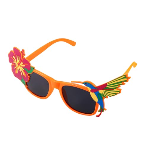 POPETPOP lustige Brille Luau-Party Party thematische Partei Gläser Neuheit Brille Party-Brillengestell hawaiianische sonnenbrille Neuartige Party-Sonnenbrille Brille Foto-Requisite Plastik POPETPOP lustige Brille Luau-Party Party thematische Partei Gläser Neuheit Brille Party-Brillengestell hawaiianische sonnenbrille Neuartige Party-Sonnenbrille Brille Foto-Requisite Plastik von POPETPOP