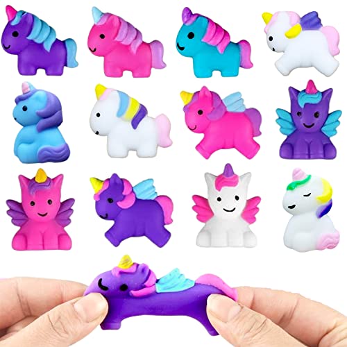 POPOYU Mini Einhorn Mochi Squishy 12 Stück Squishy Kawaii Set,Squishy Mochi Einhorn,Squishy Fidget Toy Mochi für Mädchen,Anti Stress Squishies Spielzeug für Weihnachten Gastgeschenk Kindergeburtstag POPOYU Mini Einhorn Mochi Squishy 12 Stück Squishy Kawaii Set,Squishy Mochi Einhorn,Squishy Fidget Toy Mochi für Mädchen,Anti Stress Squishies Spielzeug für Weihnachten Gastgeschenk Kindergeburtstag von POPOYU