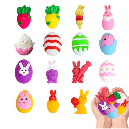15 Stück Mochi Squishy Ostern,Ostern Mochi Squishy Quetschspielzeug,Mochi Squishy Spielzeugen Kawaii Squishy-Fidget-Toy für Ostern Partyzubehör,Osterthema Party Gunst,Ostereier jagen,Osterkörbe 15 Stück Mochi Squishy Ostern,Ostern Mochi Squishy Quetschspielzeug,Mochi Squishy Spielzeugen Kawaii Squishy-Fidget-Toy für Ostern Partyzubehör,Osterthema Party Gunst,Ostereier jagen,Osterkörbe von POPOYU