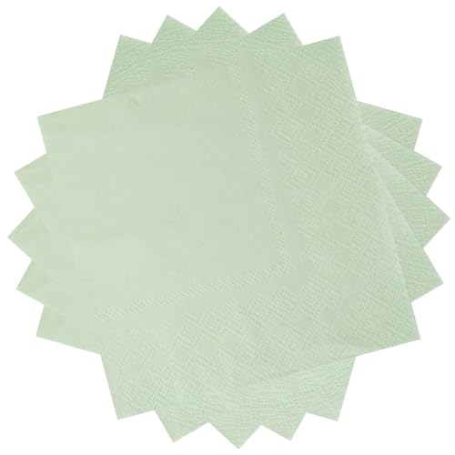 20St Salbeigrün Servietten,Papierservietten Salbeigrün 33x33cm Napkins Servietten Paw Cocktailservietten,Tischdeko Hochzeit Papierserviette Einweg Napkin Tisch Dekorationen für Garten Geburtstag Party 20St Salbeigrün Servietten,Papierservietten Salbeigrün 33x33cm Napkins Servietten Paw Cocktailservietten,Tischdeko Hochzeit Papierserviette Einweg Napkin Tisch Dekorationen für Garten Geburtstag Party von POPOYU