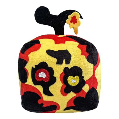 Blox Fruits Plüschtier,6/15cm Blox Fruits Plüschtiere für Kinder,BloxFruits BoxPlüsch Weiches Stofftierkissen,Soul BloxFruits PlüSchtier,MysteryBox Spielzeug for Kinder Animal Toy Children's Gift von POPOYU