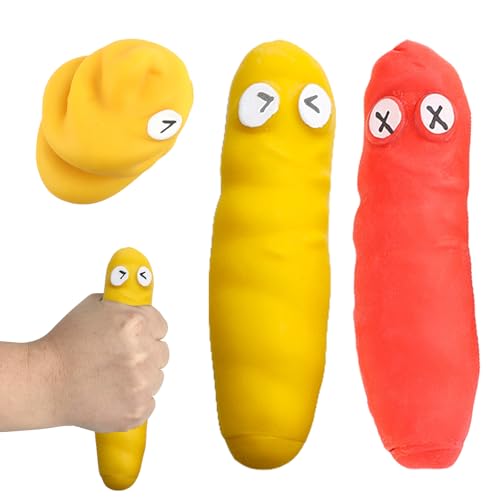 POPOYU 2 Stück Dehnbarer Kackhack Kackwurst zum Stressabbau,Poop Katapult Anti Stress Spielzeug Bälle Prank Kackhaufen,Gadgets Lustige Geschenke für Weihnachten Geburtstag Männer Teenager Jungs Kinder POPOYU 2 Stück Dehnbarer Kackhack Kackwurst zum Stressabbau,Poop Katapult Anti Stress Spielzeug Bälle Prank Kackhaufen,Gadgets Lustige Geschenke für Weihnachten Geburtstag Männer Teenager Jungs Kinder von POPOYU
