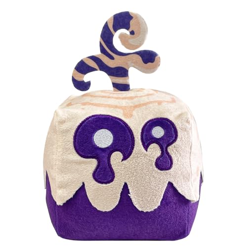 Blox Fruits Plüschtier,6/15cm Blox Fruits Plüschtiere für Kinder,BloxFruits BoxPlüsch Weiches Stofftierkissen,Soul BloxFruits PlüSchtier,MysteryBox Spielzeug for Kinder,Animal Toy Children's Gift von POPOYU