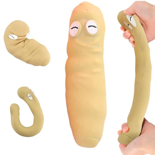 POPOYU Dehnbarer Kackhack Kackwurst zum Stressabbau,Poop Katapult Anti Stress Spielzeug Bälle Prank Kackhaufen,Gadgets Lustige Geschenke für Weihnachten Geburtstag Männer Teenager Jungs Kinder POPOYU Dehnbarer Kackhack Kackwurst zum Stressabbau,Poop Katapult Anti Stress Spielzeug Bälle Prank Kackhaufen,Gadgets Lustige Geschenke für Weihnachten Geburtstag Männer Teenager Jungs Kinder von POPOYU