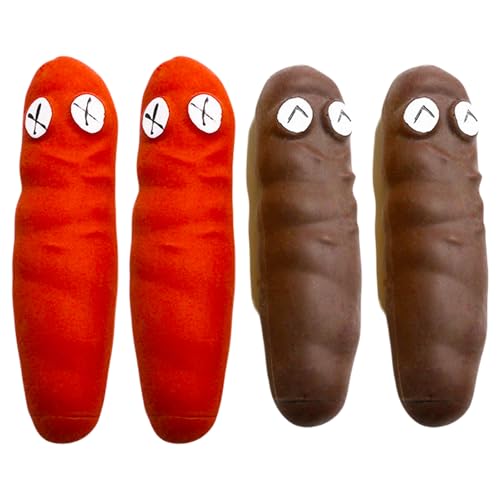 POPOYU 4 Stück Kackwurst Spiel,Kackhaufen Spielzeug zum Stressabbau,Lustige Antistressball Erwachsene,Kinder,Kackwurst Dehnbarer Stressabbau für Weihnachten Geburtstag Geschenk POPOYU 4 Stück Kackwurst Spiel,Kackhaufen Spielzeug zum Stressabbau,Lustige Antistressball Erwachsene,Kinder,Kackwurst Dehnbarer Stressabbau für Weihnachten Geburtstag Geschenk von POPOYU