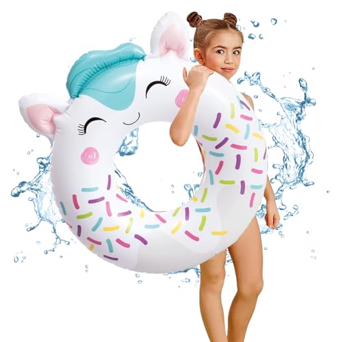 POPOYU Aufblasbares Schwimmring Kinder,Pool Tiere Aufblasbar Spielzeug,Pool Party Einhorn Dino Flamingo Schwimmreifen,Sommer Wasser Pool Floatie Pool Ring für Schwimmbad-Party, Strand Partyzubehör POPOYU Aufblasbares Schwimmring Kinder,Pool Tiere Aufblasbar Spielzeug,Pool Party Einhorn Dino Flamingo Schwimmreifen,Sommer Wasser Pool Floatie Pool Ring für Schwimmbad-Party, Strand Partyzubehör von POPOYU