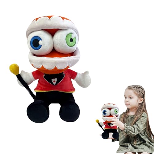 POPOYU Digital Circus Plush,30cm Digital Circus Figuren Pomni Jax Plüsch,Zirkusclown Plüschtier The Amazing Digital Circus Plüschpuppe,Weihnachts-oder Geburtstagsgeschenke für Jungen Mädchen POPOYU Digital Circus Plush,30cm Digital Circus Figuren Pomni Jax Plüsch,Zirkusclown Plüschtier The Amazing Digital Circus Plüschpuppe,Weihnachts-oder Geburtstagsgeschenke für Jungen Mädchen von POPOYU
