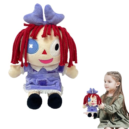 POPOYU Digital Circus Plush,30cm Digital Circus Figuren Pomni Jax Plüsch,Zirkusclown Plüschtier The Amazing Digital Circus Plüschpuppe,Weihnachts-oder Geburtstagsgeschenke für Jungen Mädchen POPOYU Digital Circus Plush,30cm Digital Circus Figuren Pomni Jax Plüsch,Zirkusclown Plüschtier The Amazing Digital Circus Plüschpuppe,Weihnachts-oder Geburtstagsgeschenke für Jungen Mädchen von POPOYU